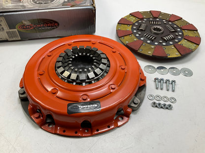 Centerforce DF021048 Dual-Friction Clutch Kit Set 1982-93 Mustang 5.0L FOX-BODY