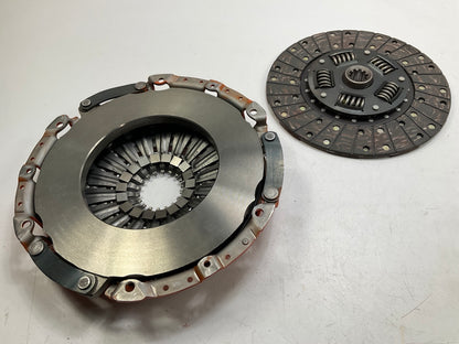 Centerforce DF021048 Dual-Friction Clutch Kit Set 1982-93 Mustang 5.0L FOX-BODY