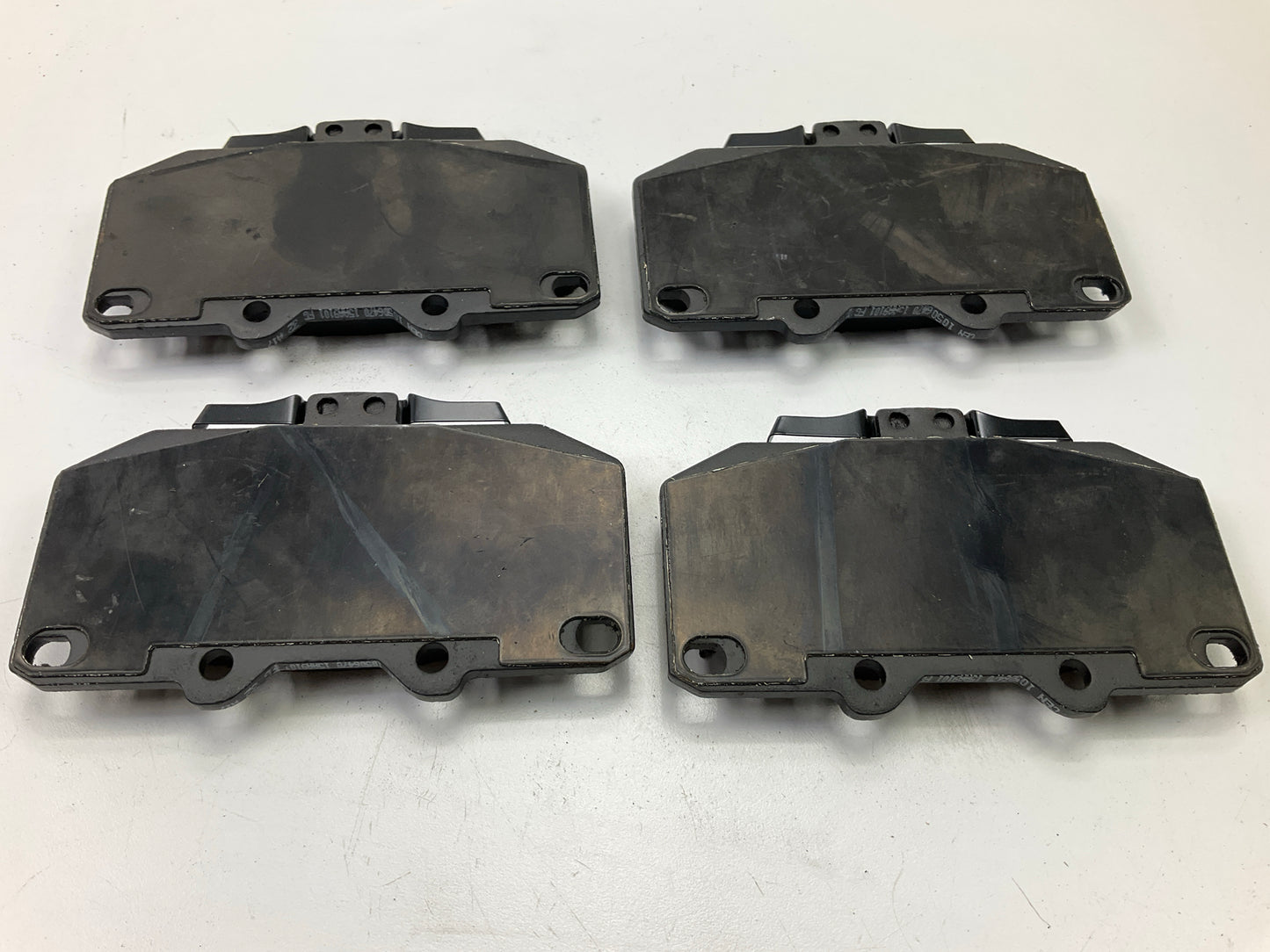 Centric 105-06470 Front Ceramic Disc Brake Pads For 1989-1996 Nissan 300ZX