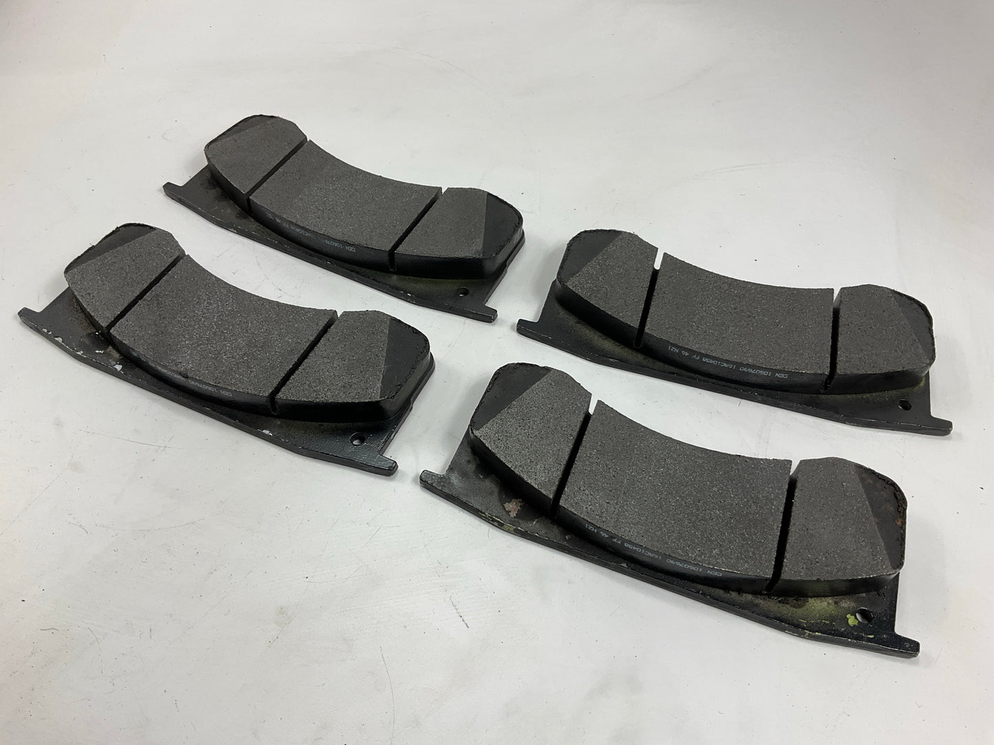 Centric 106-07690 Rear Semi-Metallic Disc Brake Pads