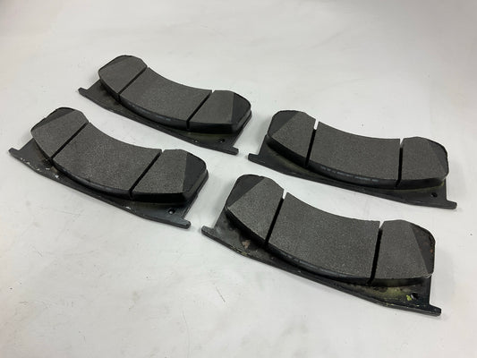 Centric 106-07690 Rear Semi-Metallic Disc Brake Pads