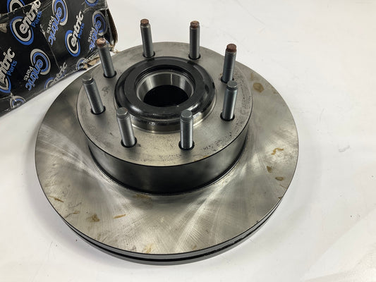 Centric 120.65140 FRONT Premium Brake Rotor & Hub For 2012- 2022 F-250 F-350 SRW
