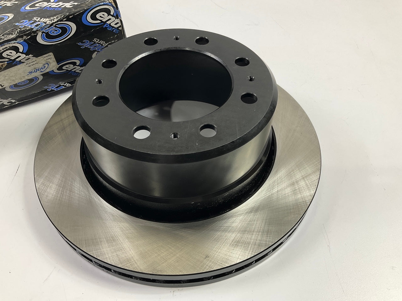 Centric 120.67080 REAR Premium Brake Rotor For 2009-2022 Ram 2500 3500