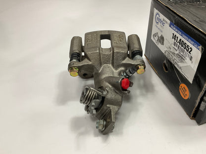 MISSING PARKING BRAKE BRACKET - REMAN. Centric 141-40552 Rear Left Brake Caliper