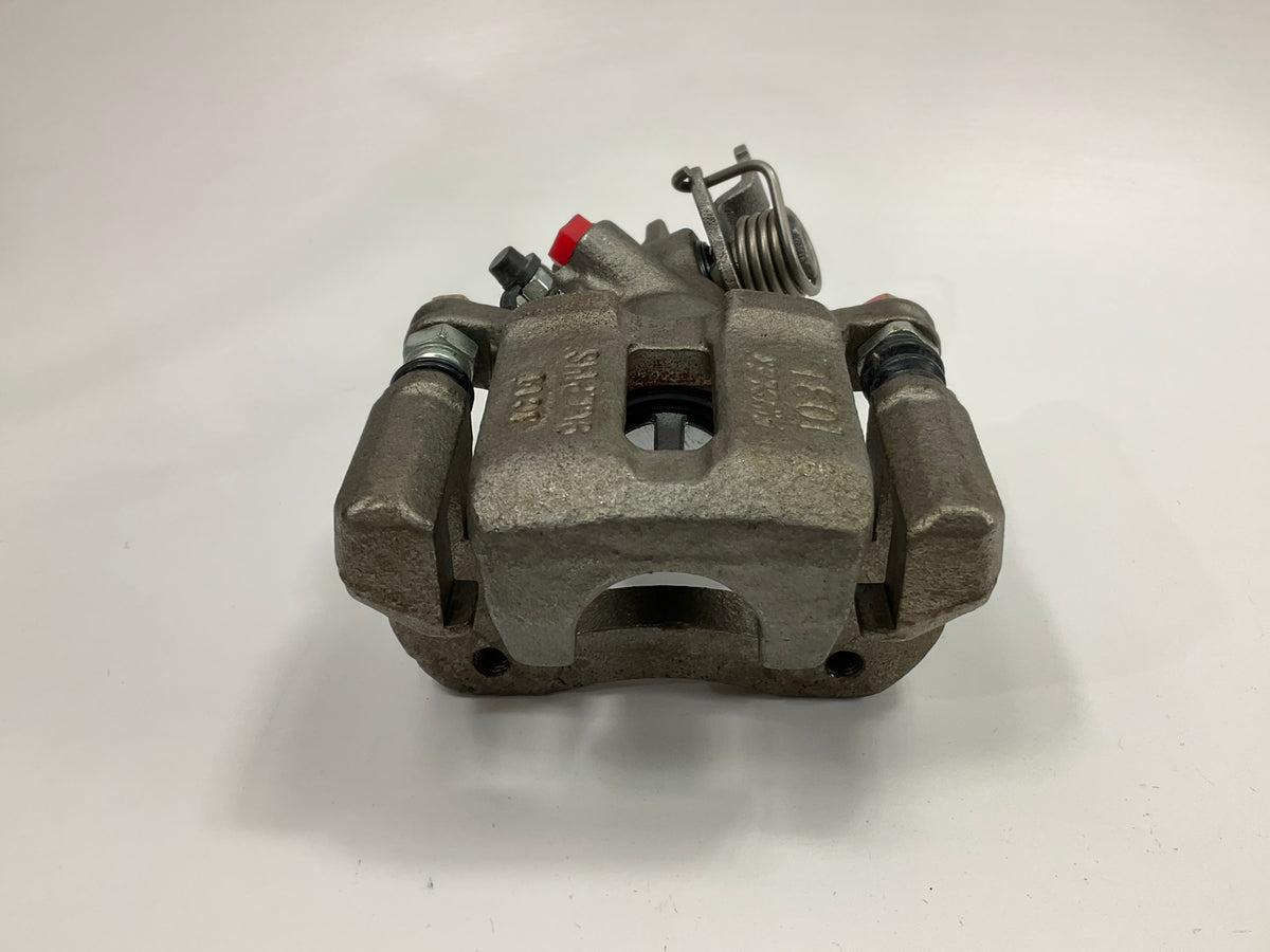 MISSING PARKING BRAKE BRACKET - REMAN. Centric 141-40552 Rear Left Brake Caliper