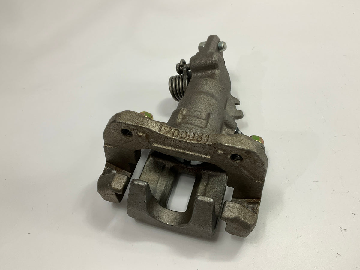 MISSING PARKING BRAKE BRACKET - REMAN. Centric 141-40552 Rear Left Brake Caliper