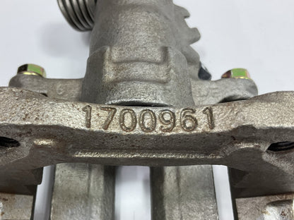 MISSING PARKING BRAKE BRACKET - REMAN. Centric 141-40552 Rear Left Brake Caliper