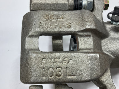 MISSING PARKING BRAKE BRACKET - REMAN. Centric 141-40552 Rear Left Brake Caliper