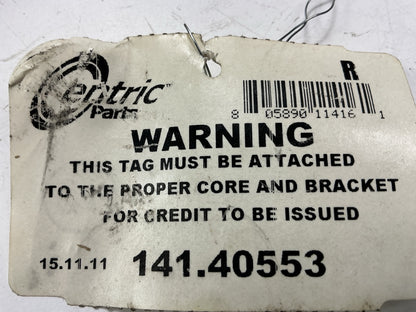 REMAN. Centric 141-40553 Rear Right Disc Brake Caliper