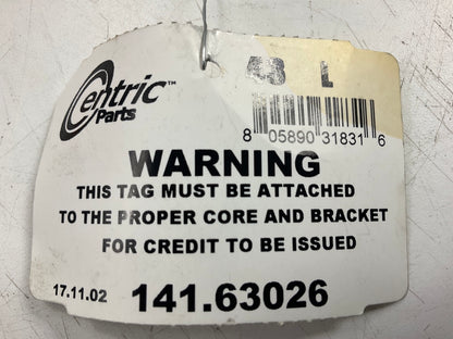 REMAN. Centric 141-63026 Front Left Disc Brake Caliper