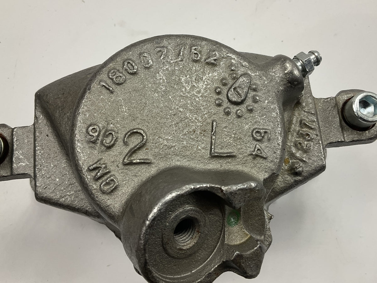 REMAN. Centric 141.66002 Front Left Brake Caliper