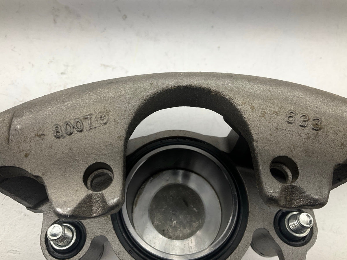 REMAN. Centric 141.66019 Front Right Brake Caliper