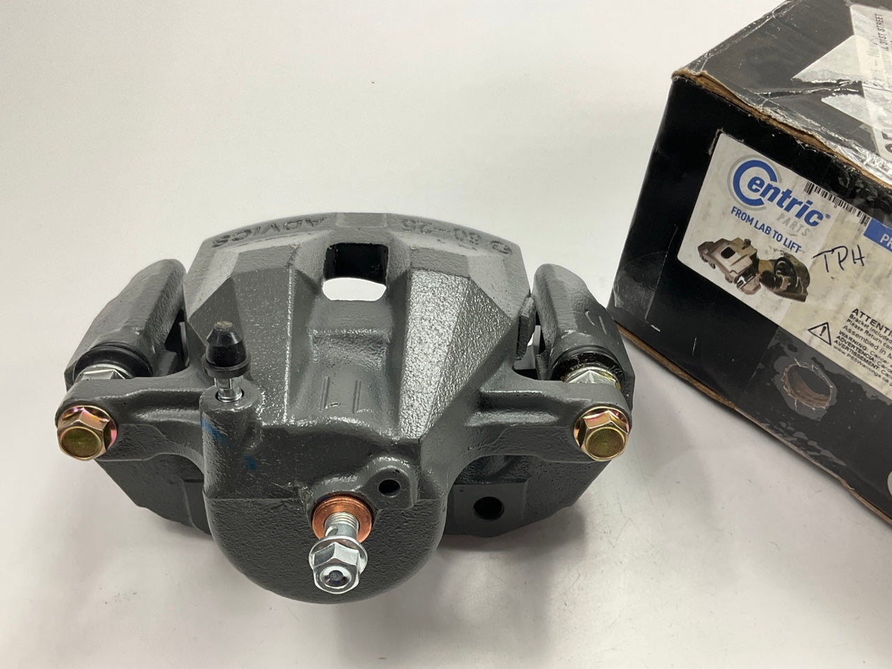 Centric 141.44247 Front Right Disc Brake Caliper For 2005-2015 Toyota Tacoma