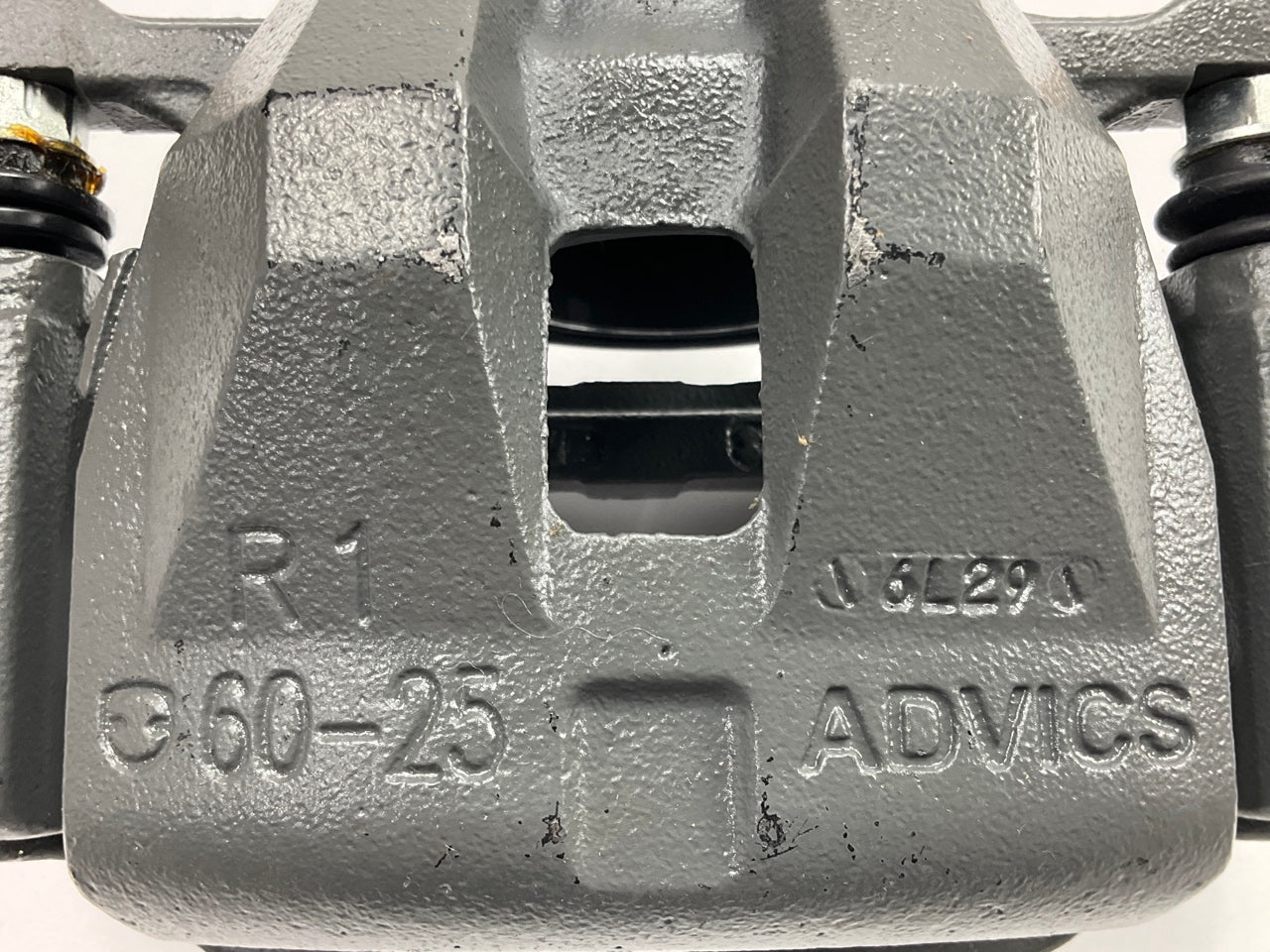 Centric 141.44247 Front Right Disc Brake Caliper For 2005-2015 Toyota Tacoma