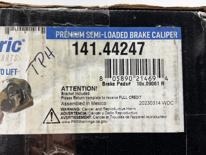 Centric 141.44247 Front Right Disc Brake Caliper For 2005-2015 Toyota Tacoma