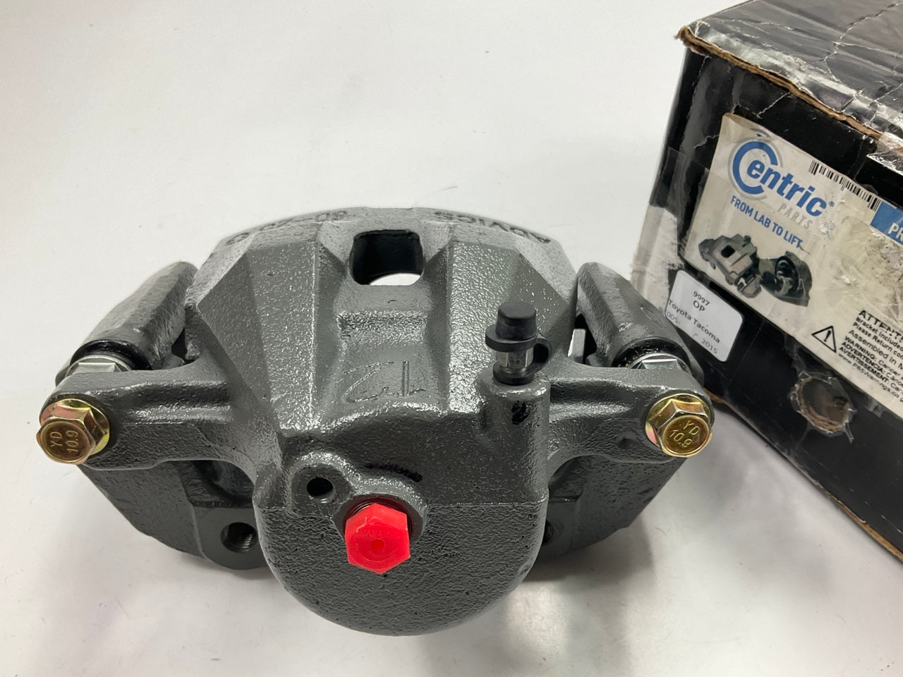 Centric 141.44248 Front Left Disc Brake Caliper For 2005-2015 Toyota Tacoma