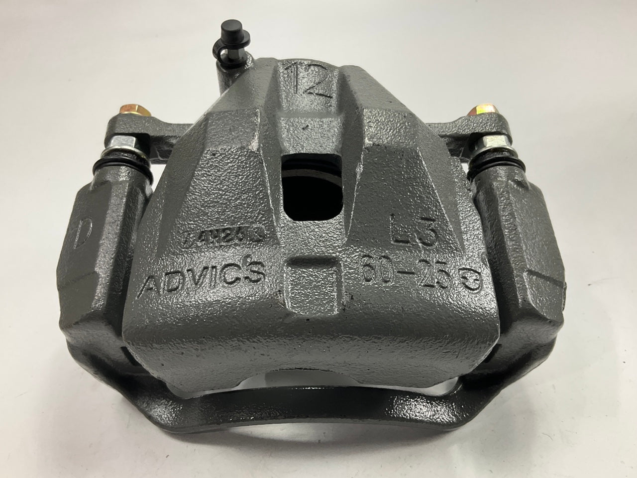 Centric 141.44248 Front Left Disc Brake Caliper For 2005-2015 Toyota Tacoma