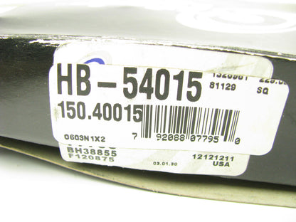 Centric 150-40015 Brake Hose Front Left for 1986-1989 Honda Accord