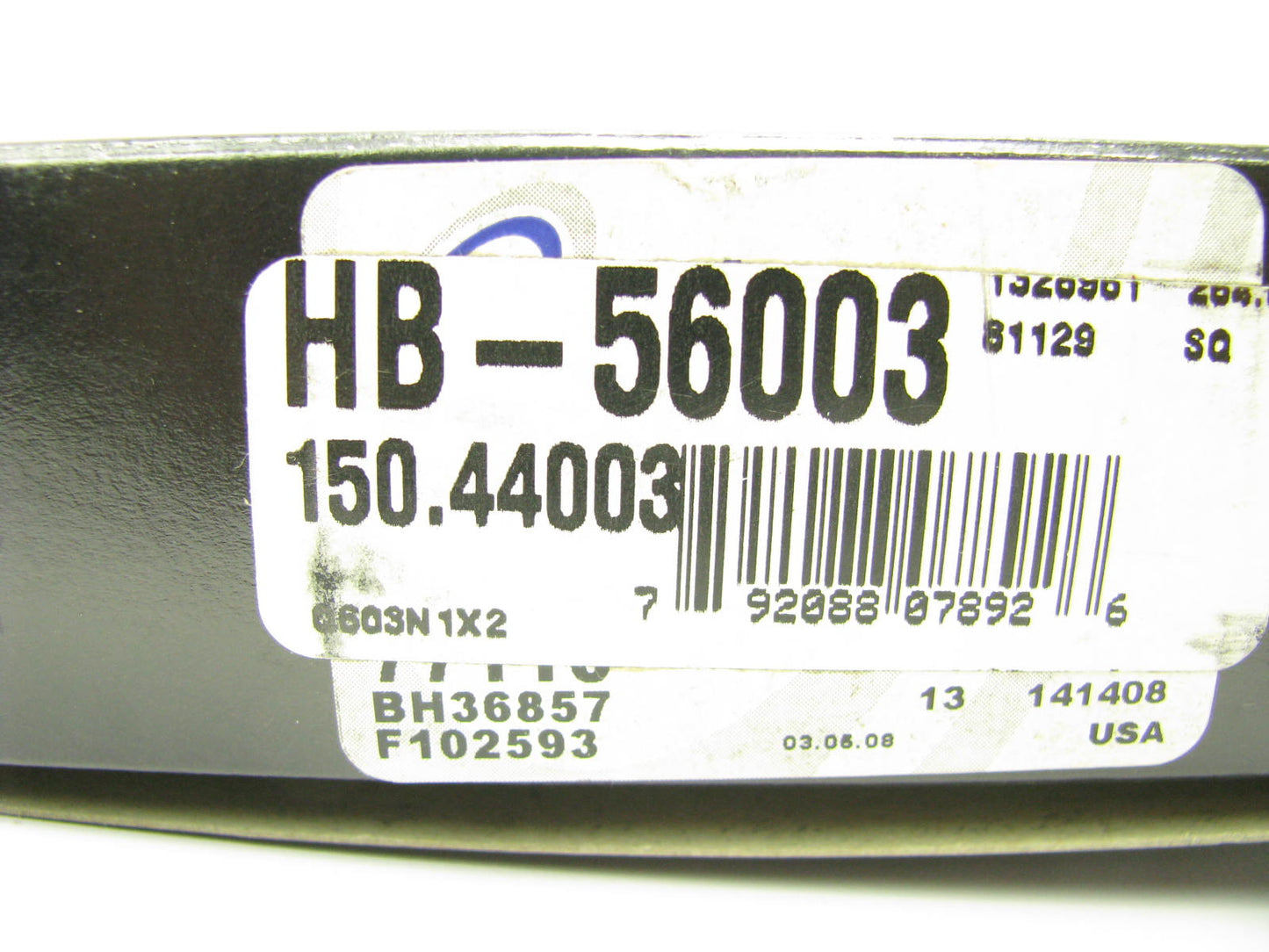 Centric 150-44003 Brake Hose 74-85 Corolla 76-81 Celica 83-84 Cressida