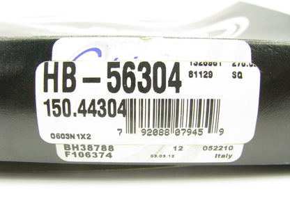 Centric 150.44304 Brake Hydraulic Hose