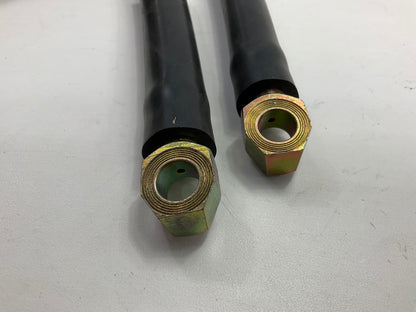 (2) Centric 150-62018 Front Brake Hydraulic Hose