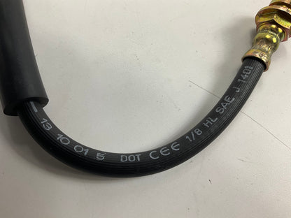 (2) Centric 150-62018 Front Brake Hydraulic Hose