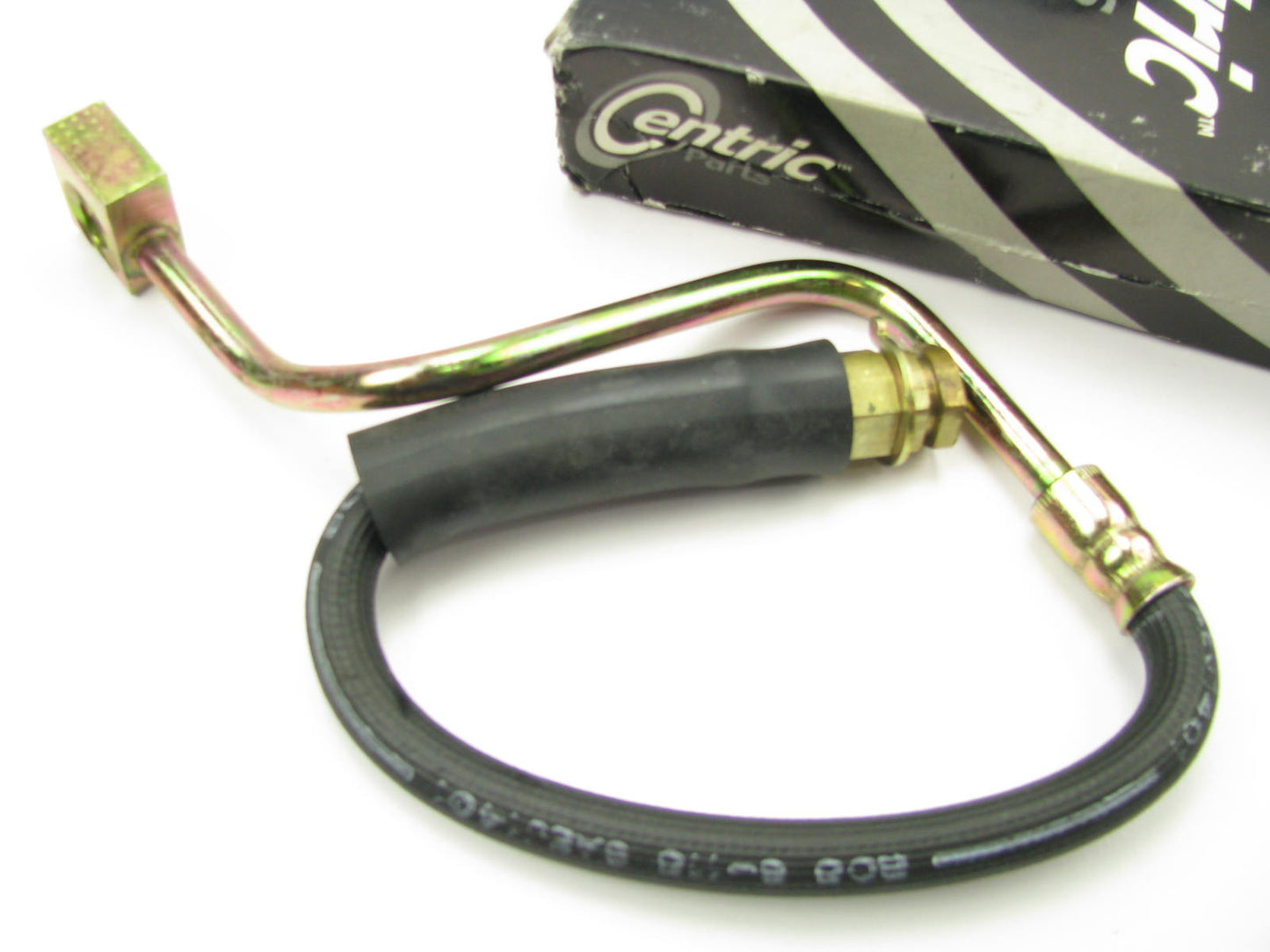 Centric 150-65045 Brake Hydraulic Hose Front Left for 1986-1987 Ford Aerostar