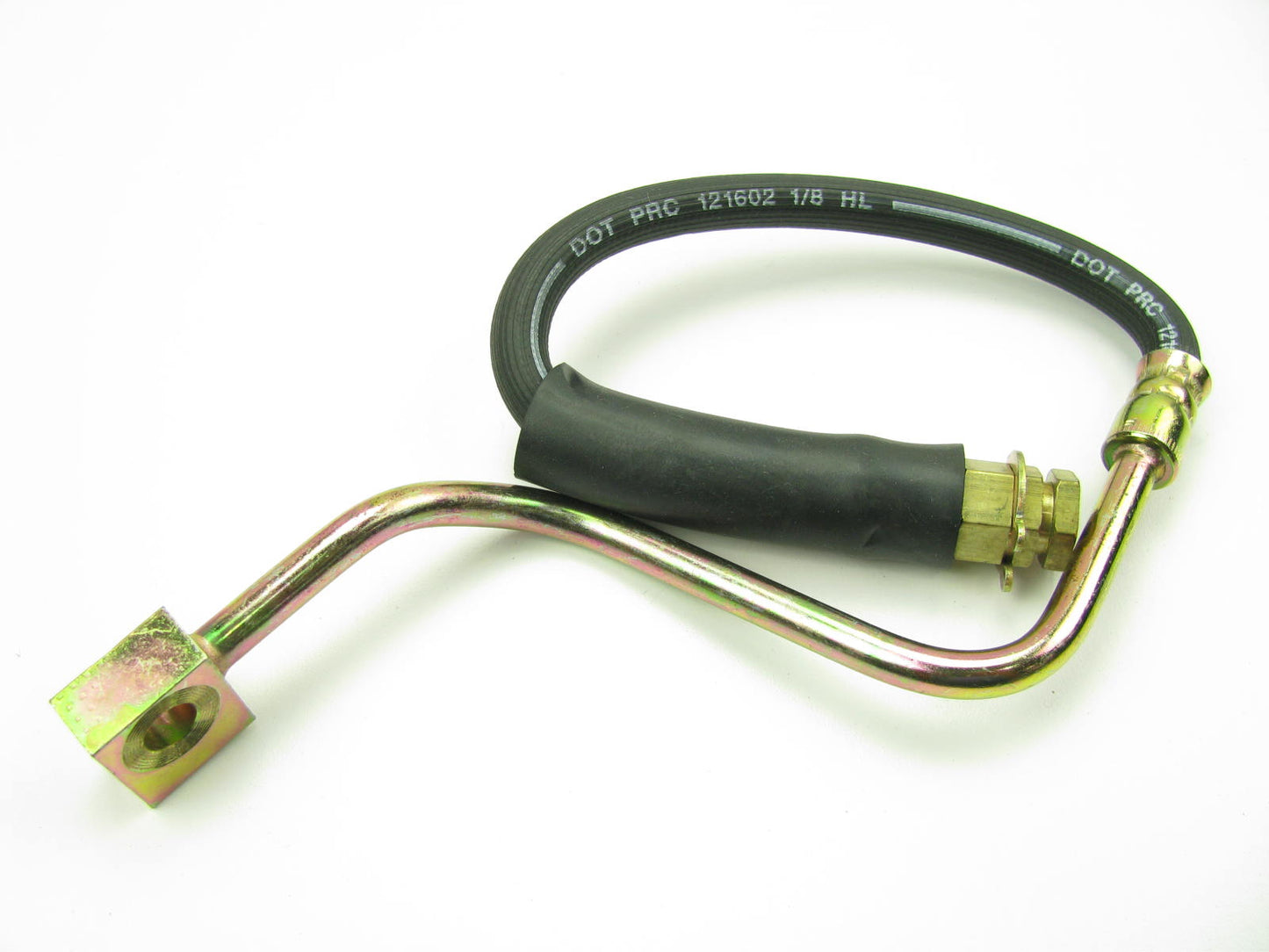 Centric 150-65045 Brake Hydraulic Hose Front Left for 1986-1987 Ford Aerostar