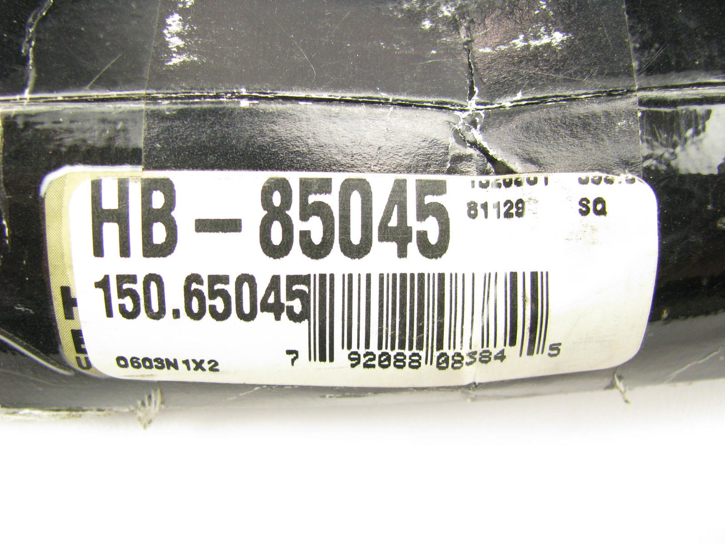 Centric 150-65045 Brake Hydraulic Hose Front Left for 1986-1987 Ford Aerostar