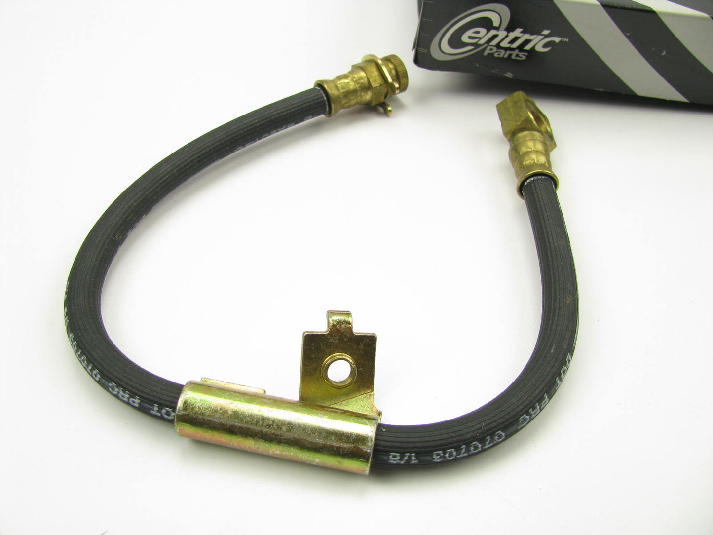 Centric 150-66057 Brake Hydraulic Hose Front Left