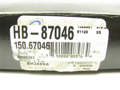Centric 150-67046 Front Right Brake Hydraulic Hose