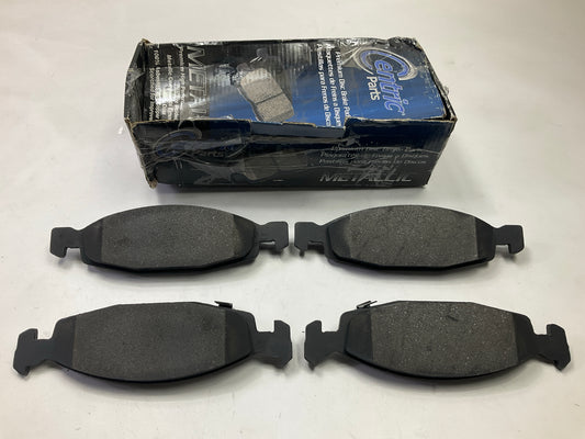 Centric 300.07900 Front Disc Brake Pads For 1999-2002 Jeep Grand Cherokee