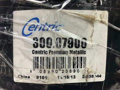 Centric 300.07900 Front Disc Brake Pads For 1999-2002 Jeep Grand Cherokee