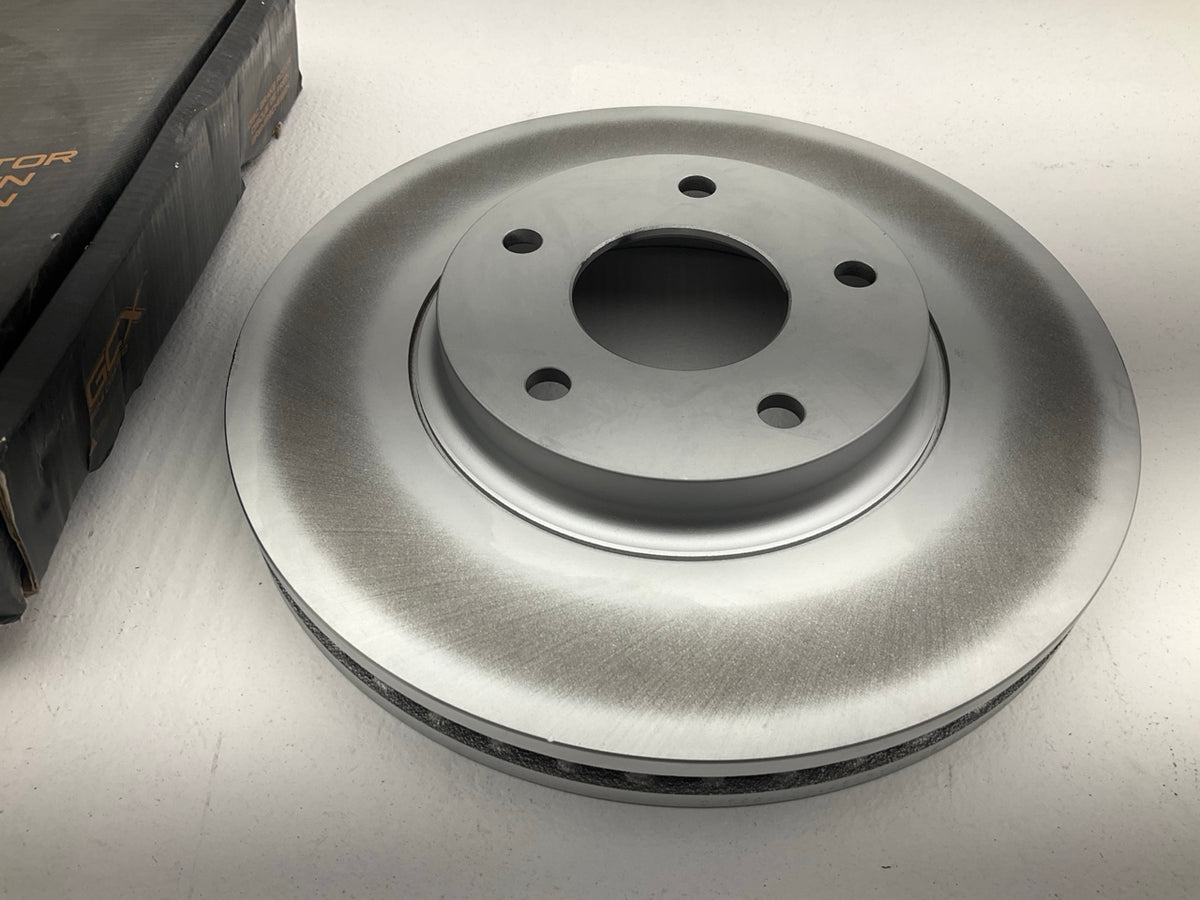 Centric 320.42071 Front Brake Rotor