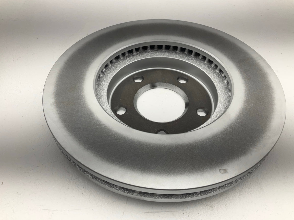 Centric 320.42071 Front Brake Rotor