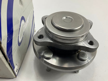 Centric 405-61000E Rear Wheel Bearing Hub