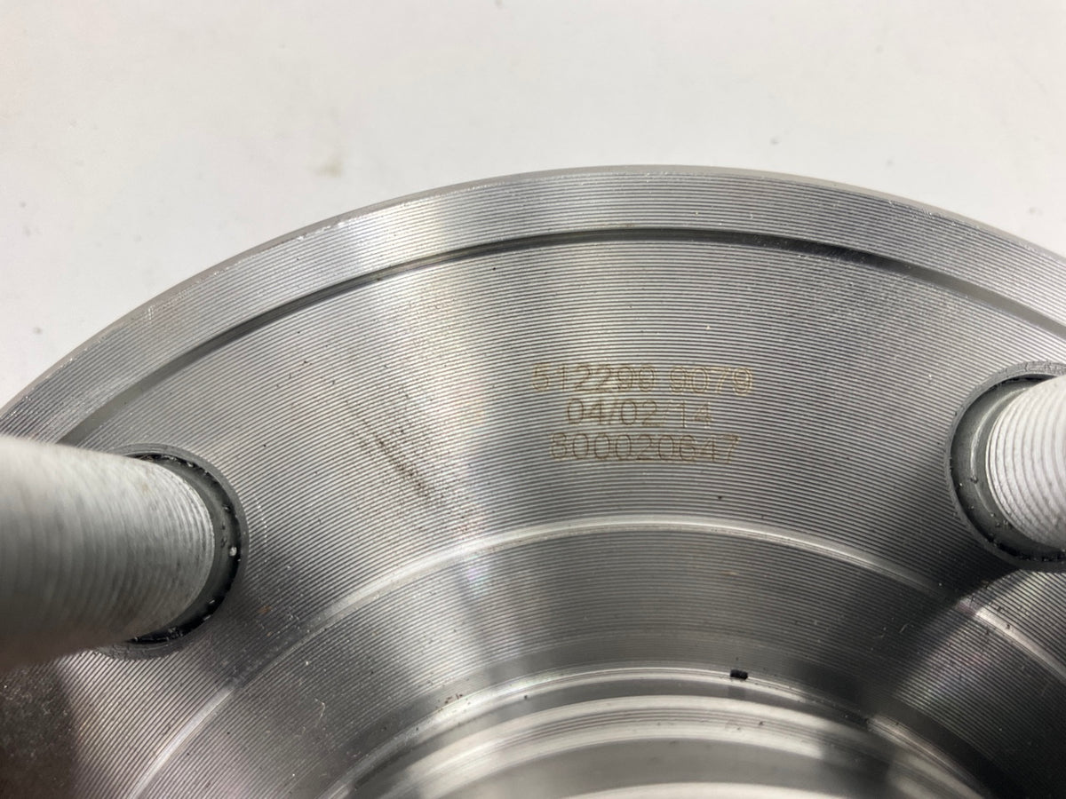 Centric 405-61000E Rear Wheel Bearing Hub