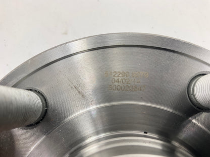 Centric 405-61000E Rear Wheel Bearing Hub