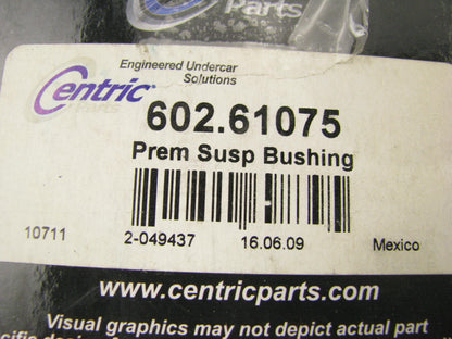 Centric 602-61075 FRONT LOWER REAR Suspension Control Arm Bushing