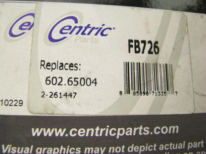 Centric 602.65004 Front Lower Forward Suspension Control Arm Bushing