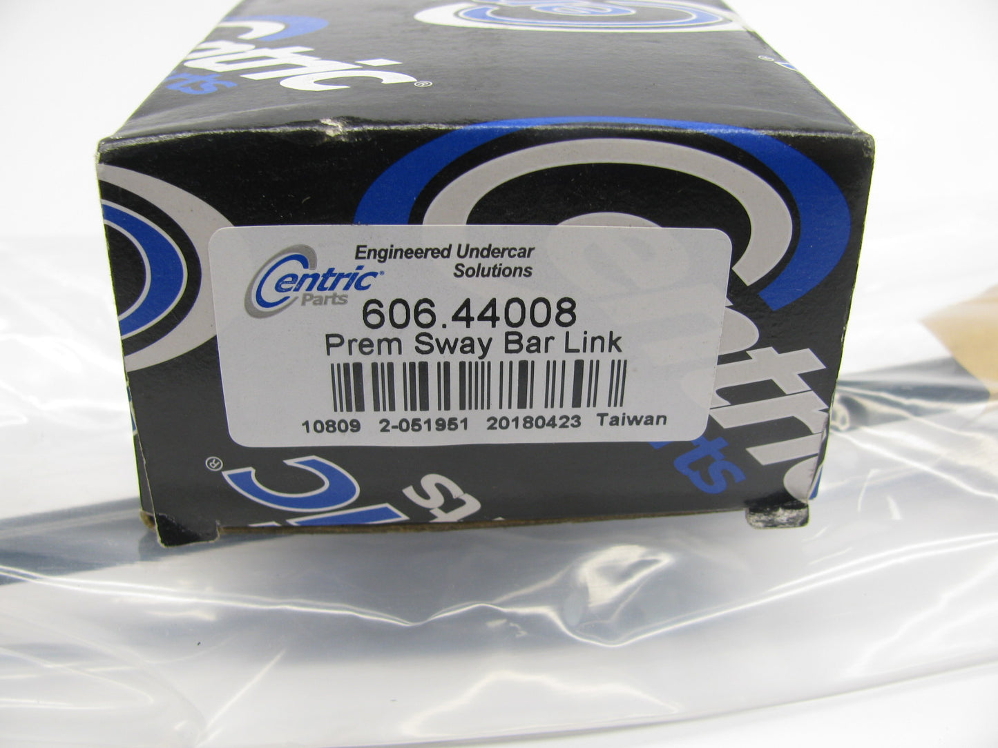 Centric 606.44008 Suspension Stabilizer Sway Bar Link Kit - Front Left