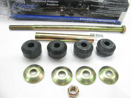 Centric 606.66002 Suspension Stabilizer Sway Bar Link Kit - Front