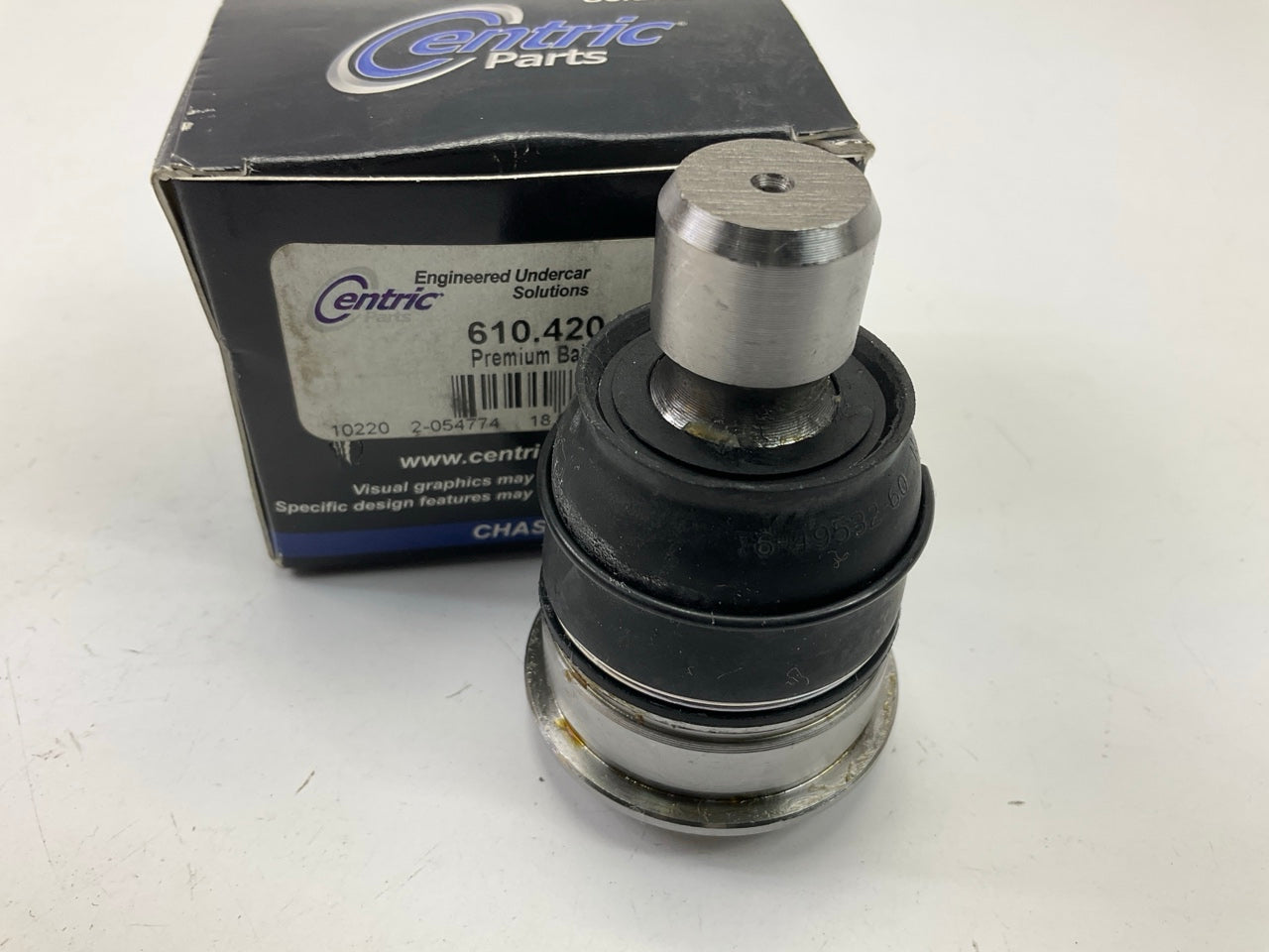 Centric 610-42042 Front Lower Ball Joint For 2007-2012 Nissan Sentra