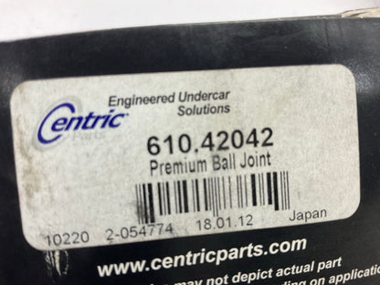 Centric 610-42042 Front Lower Ball Joint For 2007-2012 Nissan Sentra