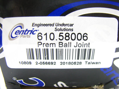 Centric 610.58006 Suspension Ball Joint - Front Upper