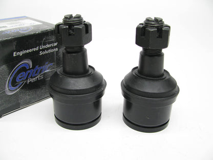 (2) Centric 610.65005 Front Lower Ball Joints