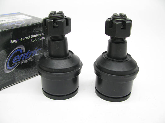 (2) Centric 610.65005 Front Lower Ball Joints
