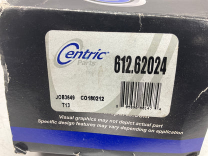 Centric 612-62024 Front Right Outer Steering Tie Rod End