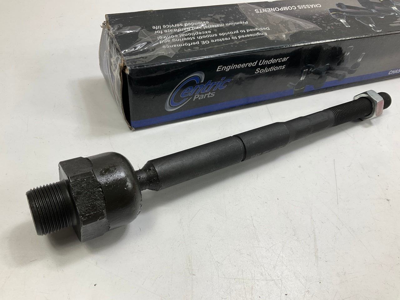 Centric 612-63045 Front Inner Steering Tie Rod End