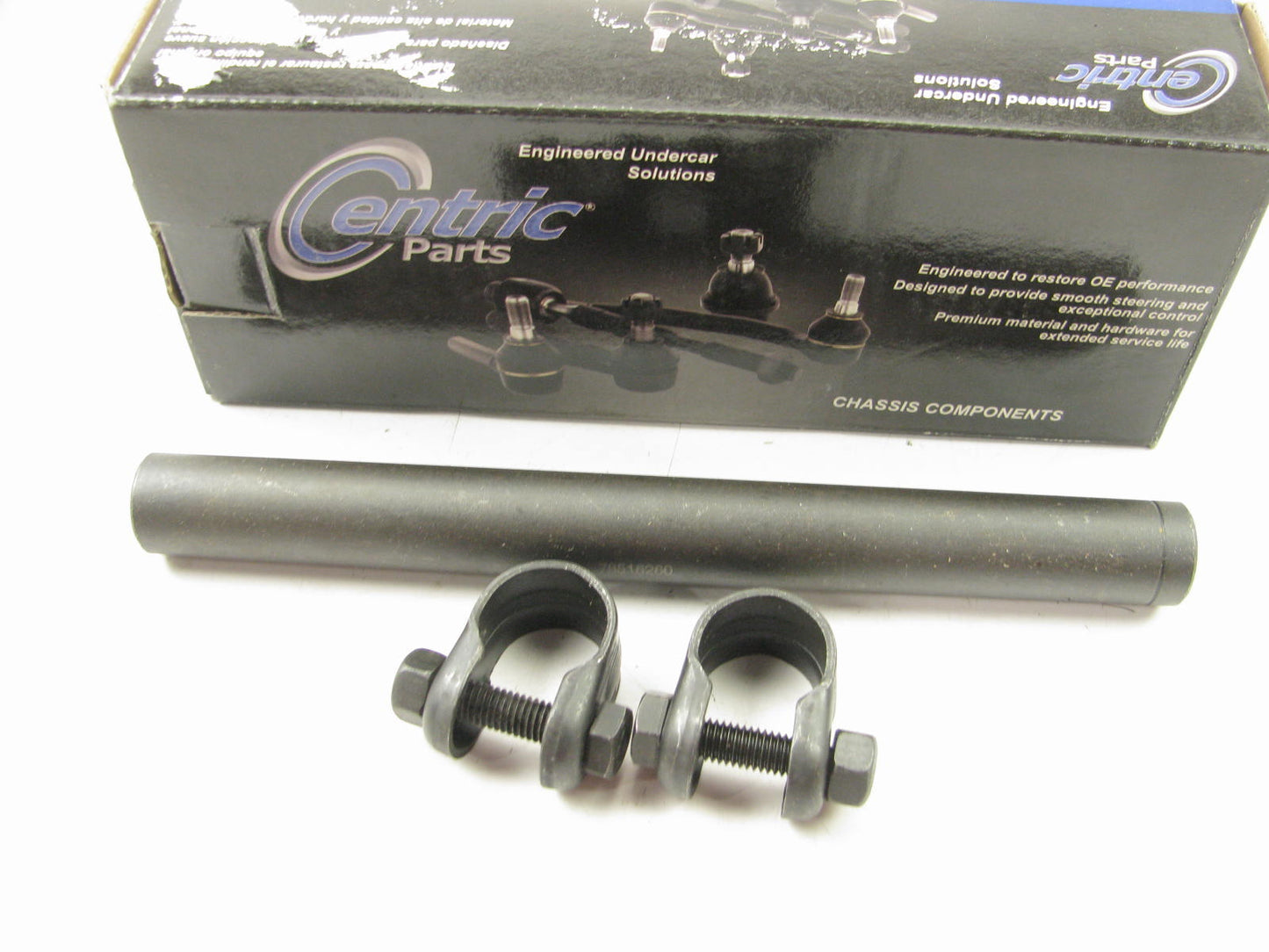 Centric 612-63814 Steering Tie Rod End Adjusting Sleeve 4WD